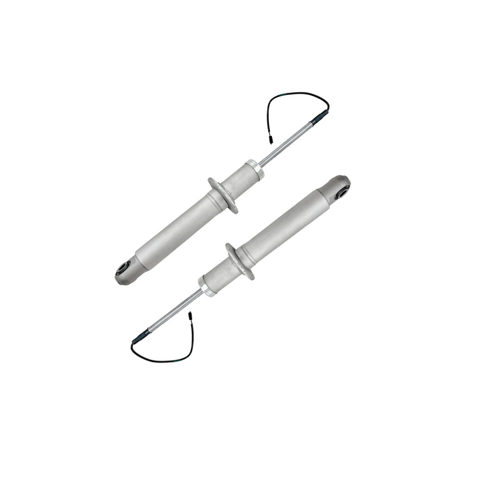 2x Rear Shock Absorbers 286946 For Maserati GranTurismo Sport MC 2013-2018