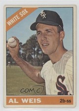1966 Topps Al Weis #66 2u3