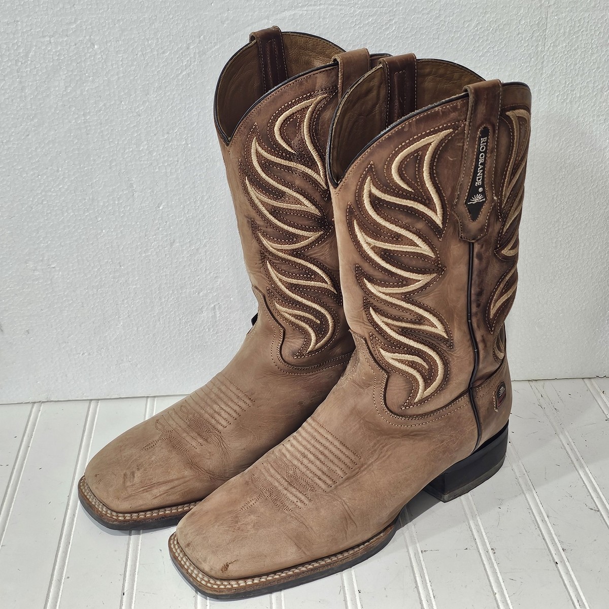 Cowboy Boots What Does Ee Mean In Shoe Size Rio Grande