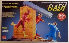 DC DIrect FLASH OF TWO WORLDS Ltd. Edition Statue #388/1500 - MINT!
