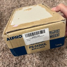 Aiphone PS-2420UL 24V DC Power Supply