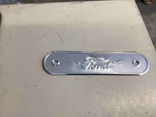 1928-31 Ford Model A Coupe Sill Plates