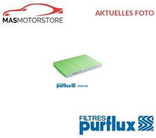 INNENRAUMFILTER POLLENFILTER PURFLUX AHH104 I FÜR AUDI A3,TT,8L1,8N3,8N9