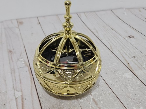 Liahona By Latter Day Designs Plastic 2006 Decorative Piece Gold LDS Mormon - Picture 2 of 12