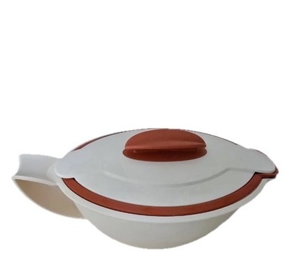 Tupperware Thermo Duo Sauciere 400ml Terrakotta