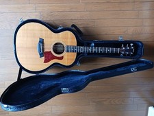 Taylor 214 custodia originale HD qualche supporto disponibile (commento)