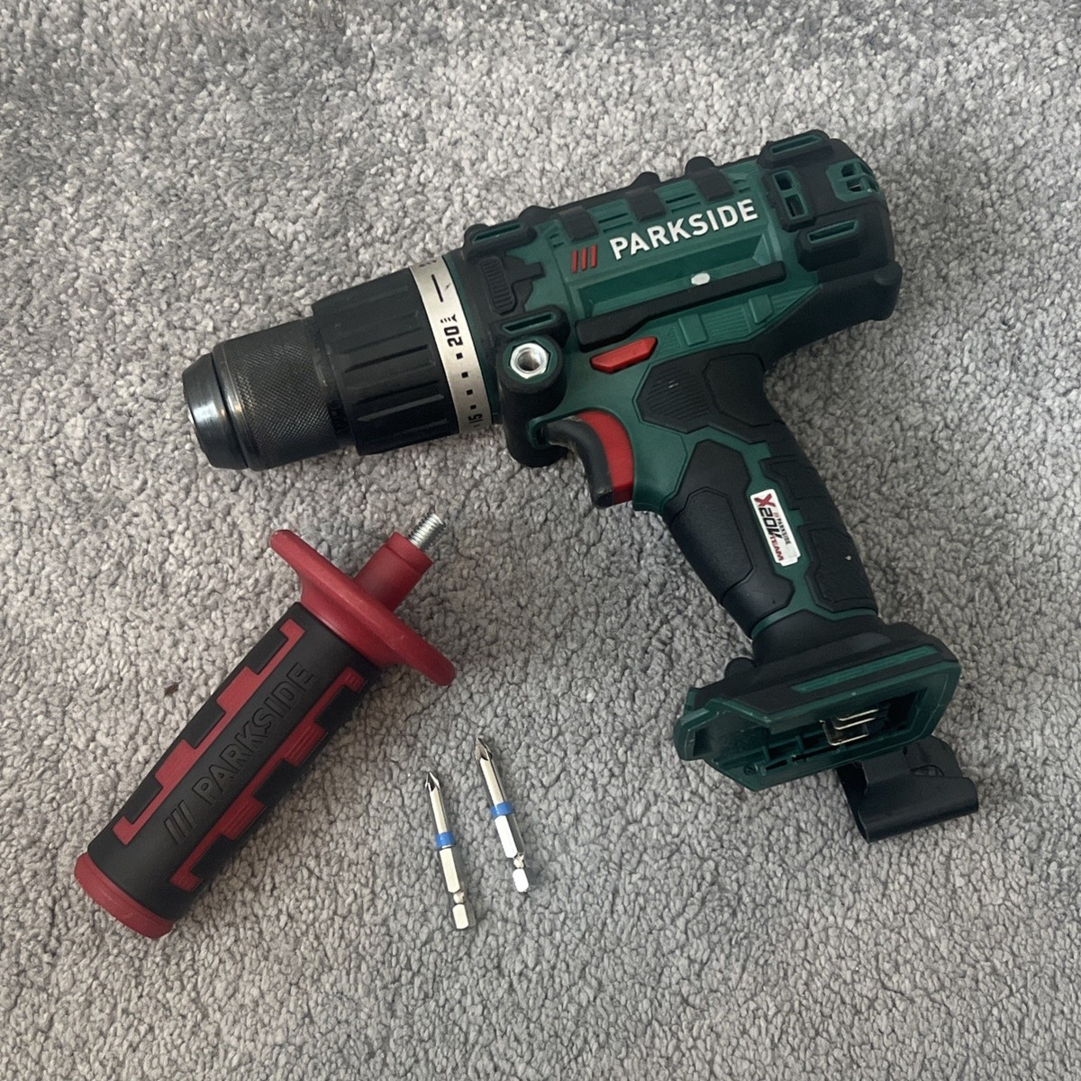 impact wrench parkside in cordless hammer drill