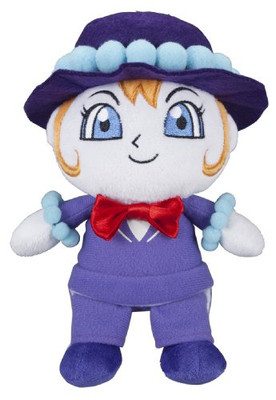 SEGA TOYS Mr. White Jade Beans S Plus Chii Anpanman pre- (Japan Import)