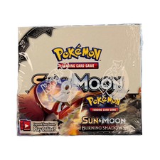 Booster Box Prices | Pokemon Burning Shadows | Pokemon Cards