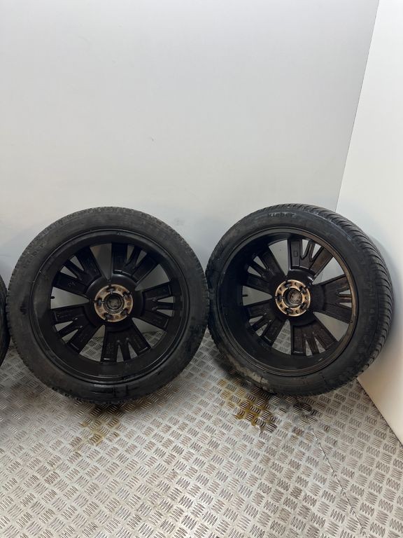 Renault Scenic IV - Grand scenic IV 2019 R20 alloy rim 403003803R DDO38098 - Image 13