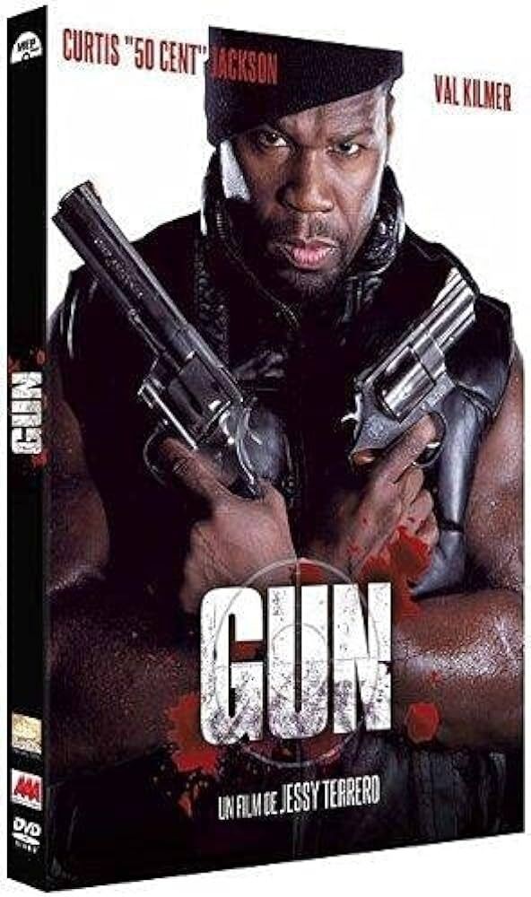 Gun *** EUROPE ZONE *** | Very Good Condition