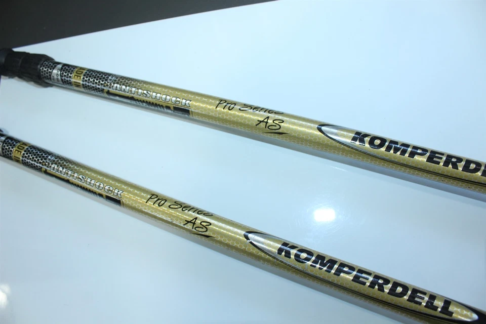 Bastones de trekking Komperdell Por Series AS ajustables hasta 56" de alto Foto 4 de 4