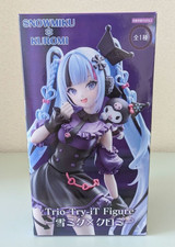 Hatsune Miku Snow Miku x Kuromi Trio-Try-iT F...