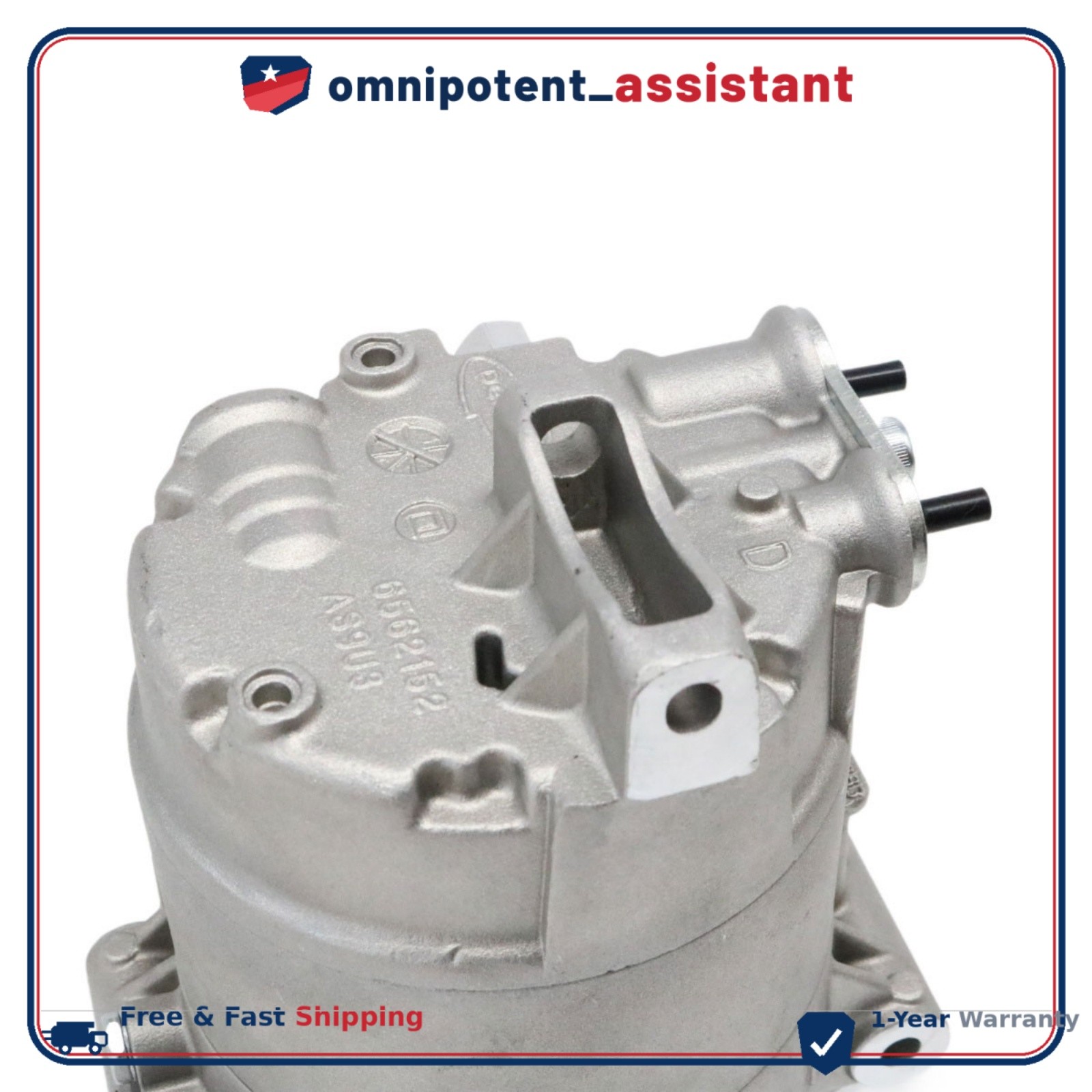 Maserati Quattroporte 2011-2012 Ac compressor P/N 284728
