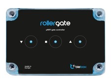 rollerGate-Bedienfeld f&uuml;r Rolltore-WiFi