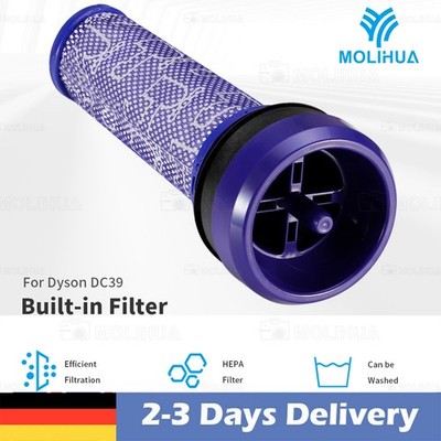 Waschbar Filter 923413-01 Für Dyson DC33C DC37 DC39 Vormotor 92341301 Filter