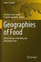Geographies Of Food Samuel Agyekum