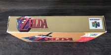 N64 Collectors Edition Zelda Ocarina Of Time CIB For Nintendo 64 