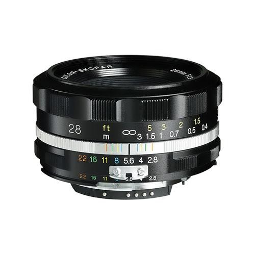 Voigtländer Color-Skopar 28mm f/2.8 EF Amazon.com : Voigtlander 28mm F2.8 Color-Skopar-M, Type I