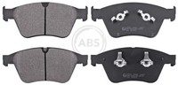 Bremsbelagsatz Scheibenbremse A.B.S. 37945 FüR W251 W164 Klasse Mercedes V251