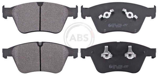Bremsbelagsatz Scheibenbremse A.B.S. 37945 FüR W251 W164 Klasse Mercedes V251-image