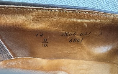 Alden 6841