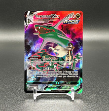Rayquaza VMAX TG20/TG30 Swsh12: Sword & Shield - Silver Tempest