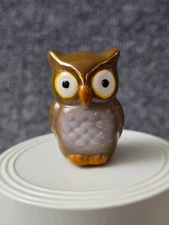 Nora Fleming RETIRED Mini Whoo You Are A235 Owl
