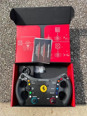Thrustmaster Ferrari 488 GT3 Racing Wheel Add-On for PS5 PS4 Xbox Series X/S PC