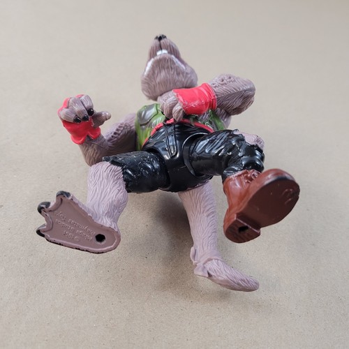 Dirtbag Teenage Mutant Ninja Turtles TMNT 1991 Playmates Vintage Action Figure - Picture 5 of 9