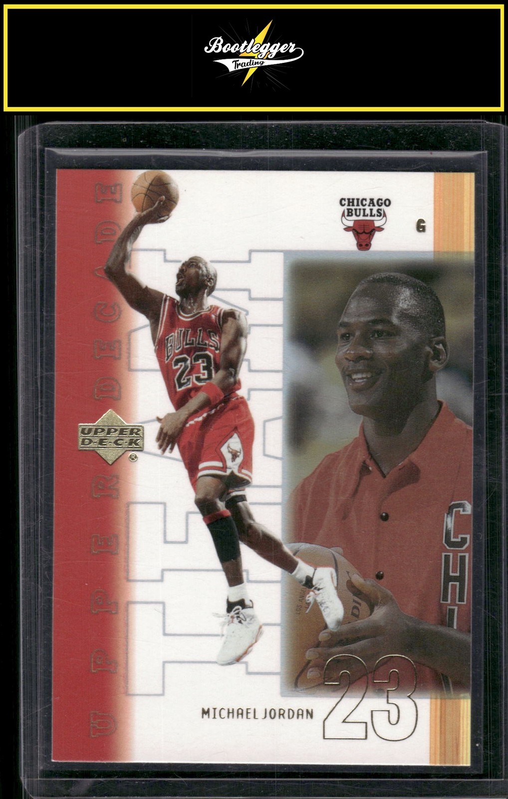 マイケルジョーダン 2001 UD PSA 10 /2002 2002 Upper Deck Michael Jordan Buyback Autograph Card PSA