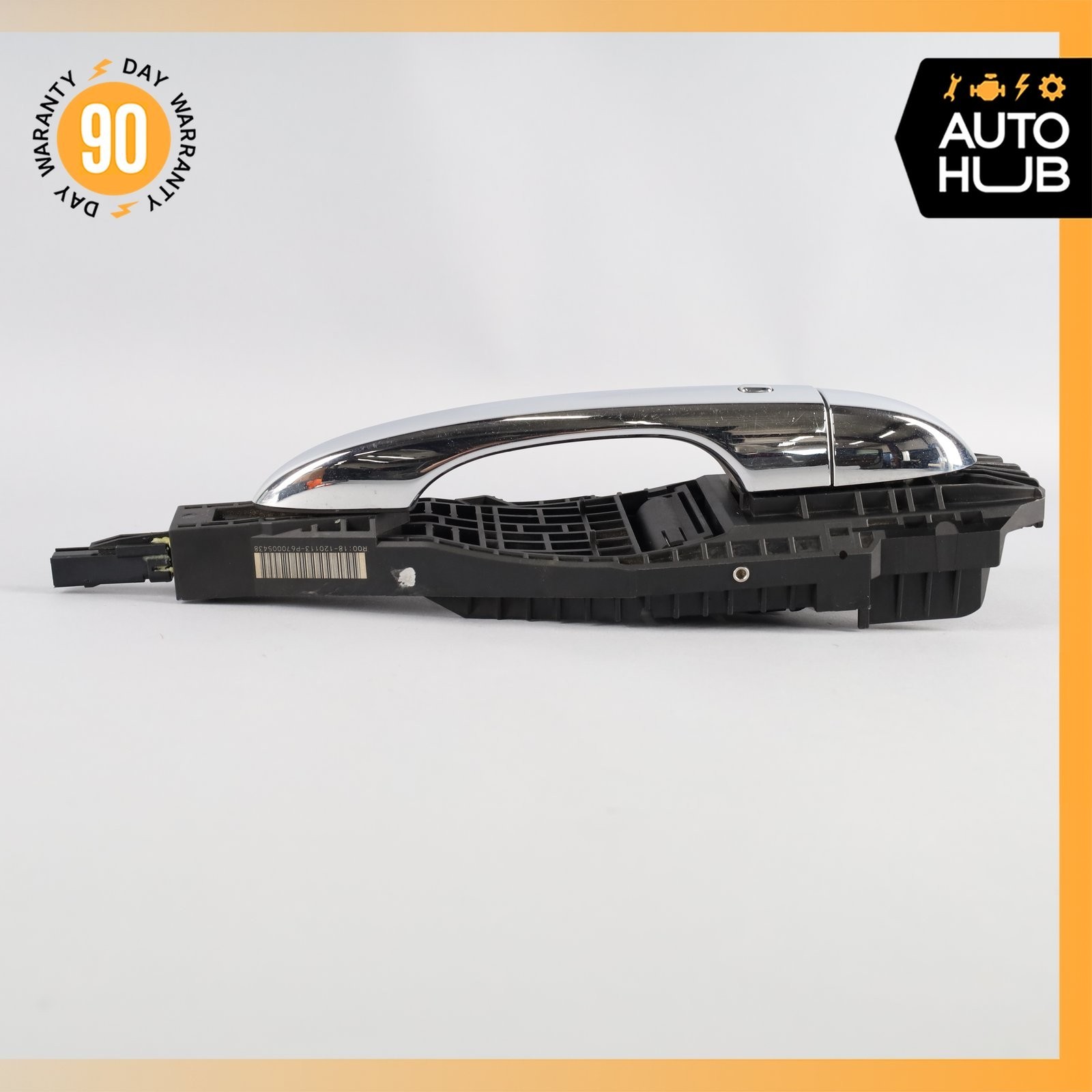 14-21 Maserati Ghibli M157 Front Right Passenger Side Exterior Door Handle OEM