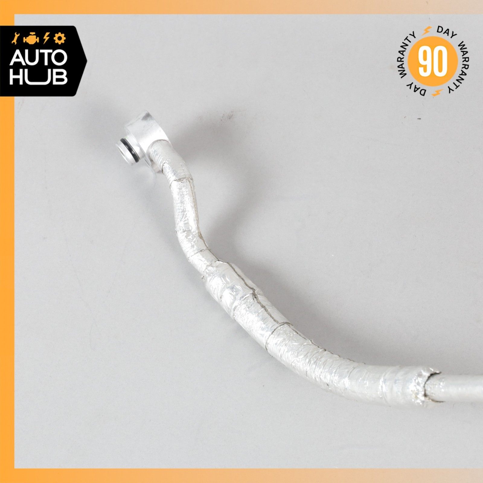 Aston Martin DB9 Vanquish A/C Air Conditioning Line Pipe Hose AG4319A705BA OEM