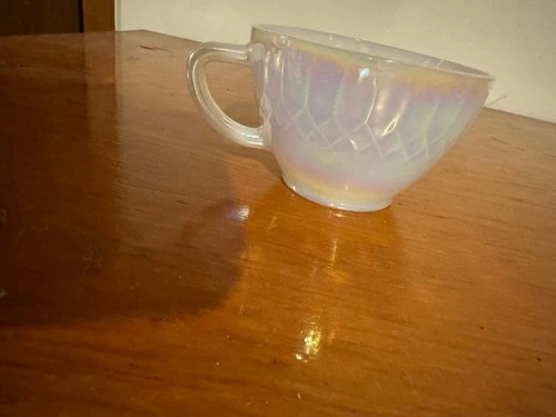 pyrex vintage cup