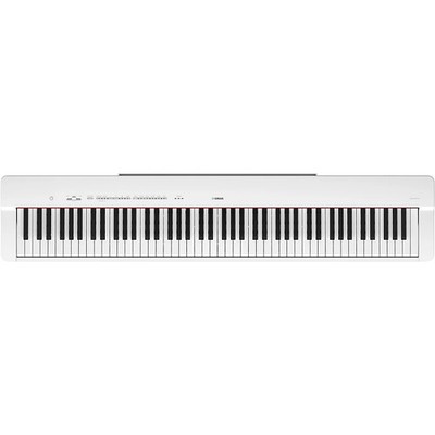 Yamaha P225 88Key Digital Piano White