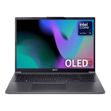ACER Aspire 16 OLED 2K 120Hz Laptop - Intel Core Ultra 5 125H 16GB RAM 512GB SSD