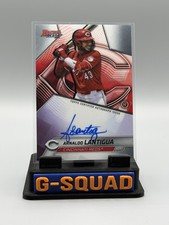 2025 Bowman's Best Arnaldo Lantigua Best of 2025 Auto