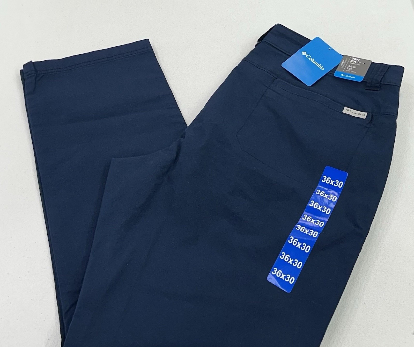 Columbia Men s Straight Leg Active Fit Pant 6190₽