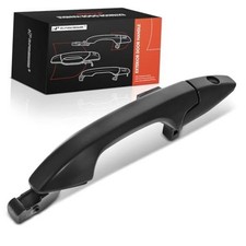 Front Left Driver Side Exterior Door Handle with Keyhole Compatible with