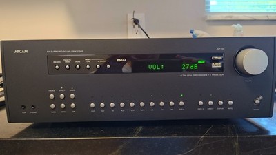 Arcam AVP 700 AVP700 Ultra High Performance -Near Mint with Original Box