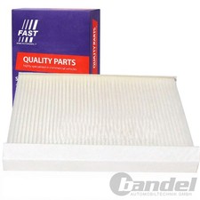 Filtre d'habitacle Opel FRONTERA