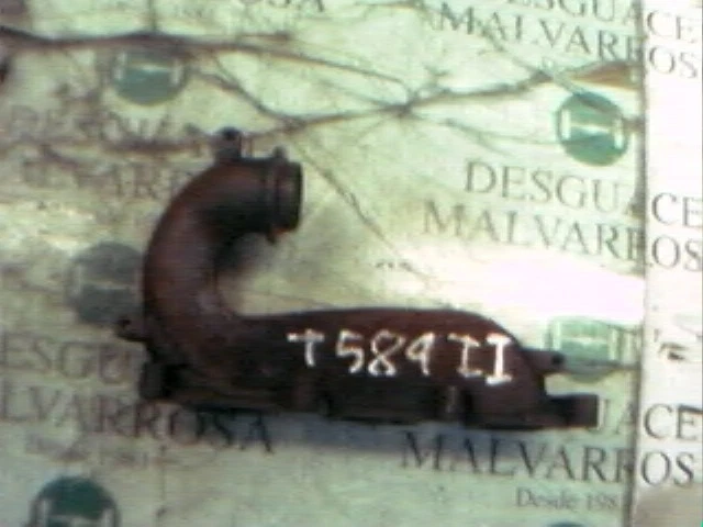 4663763 COLECTOR DE ESCAPE / 2638037 PARA CHRYSLER 300 M LR 2.7 V6 Foto 2 de 4