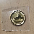 2020 $5 Canadian 1/10 oz Gold Bald Eagle Elizabeth II .9999 Gold Mint Sealed