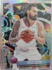 2025 Topps Cosmic Chrome Basketball Nucleus Refractor Steven Adams #160