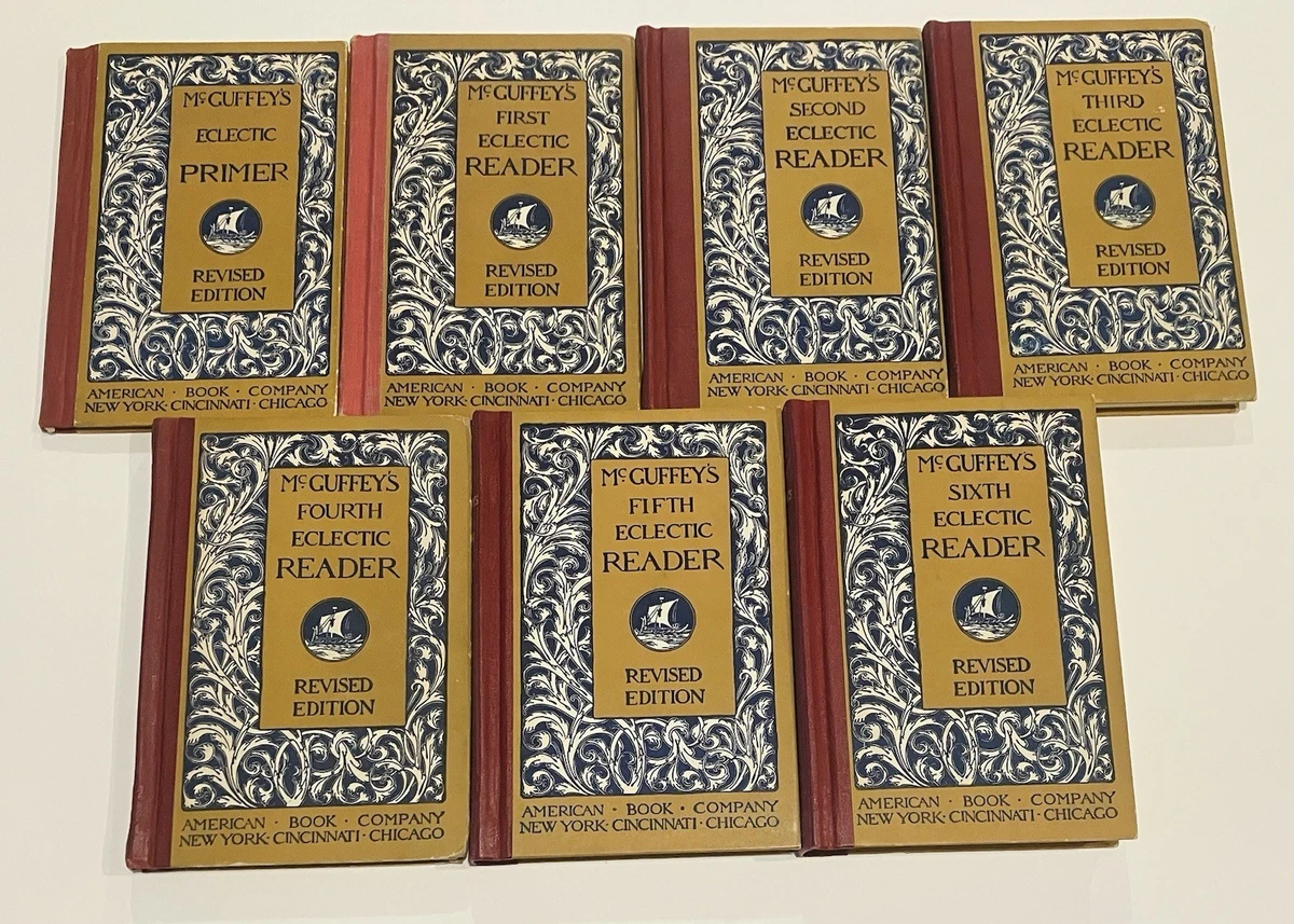 mcguffey readers set products for sale | eBay