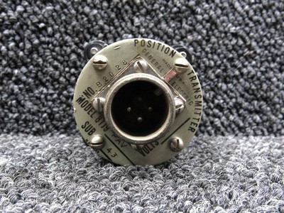 8TJ9PAV (Alt. B2028) General Electric Position Transmitter (24V)