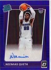 2021-22 Donruss Optic Complete Box Set Basketball Cards Checklist 23
