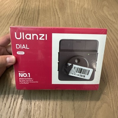 Ulanzi D100H Dial Hub Deck Dock Studio Stream Creative Controller For PC Mac