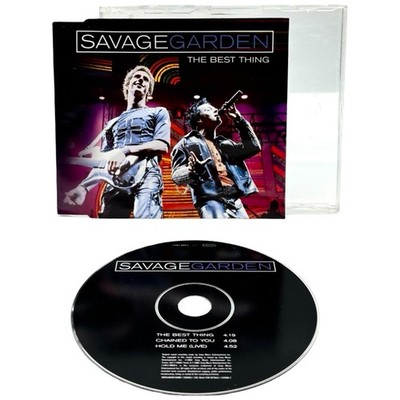 Savage Garden: The Best Thing (ca. 1999)   CD Single EU