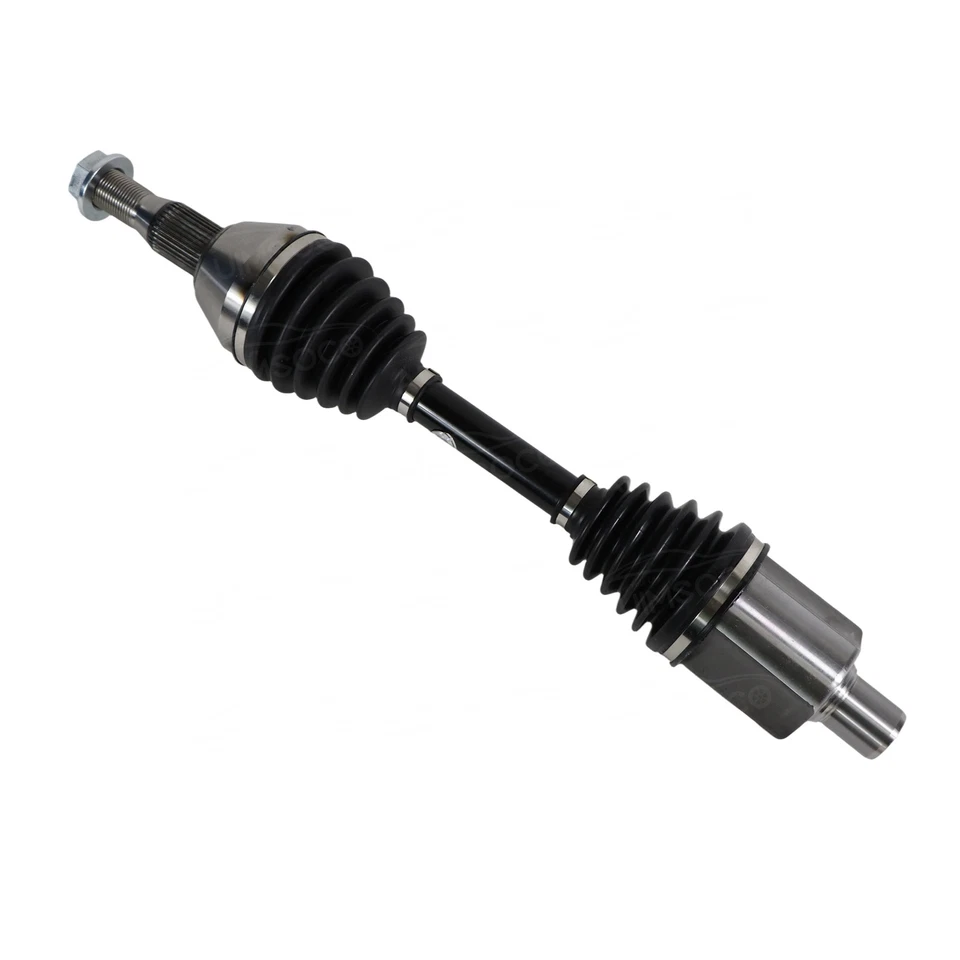 Par de Ejes CV Delanteros Izquierdo+Derecho para Oldsmobile Silhouette 1999-2004 Foto 3 de 4